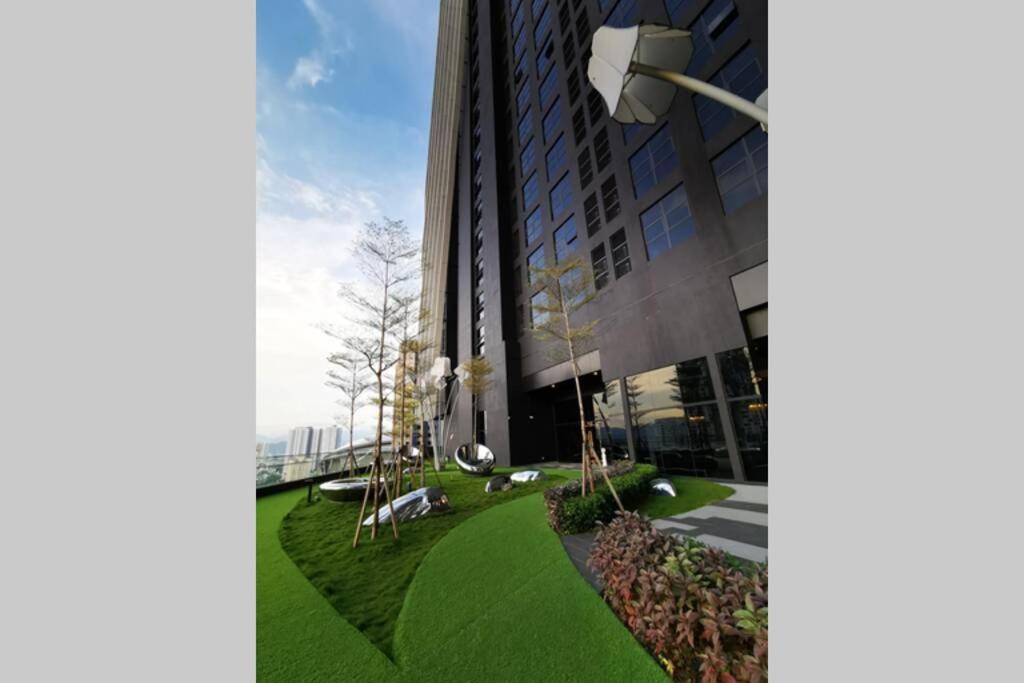 Happyhome @ Arte Mont Kiara Kuala Lumpur Hartamas Damansara ภายนอก รูปภาพ