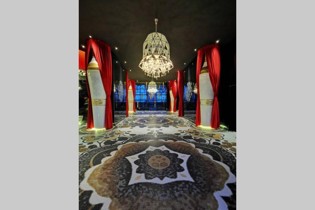 Happyhome @ Arte Mont Kiara Kuala Lumpur Hartamas Damansara ภายนอก รูปภาพ