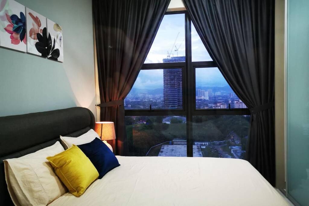 Happyhome @ Arte Mont Kiara Kuala Lumpur Hartamas Damansara ภายนอก รูปภาพ