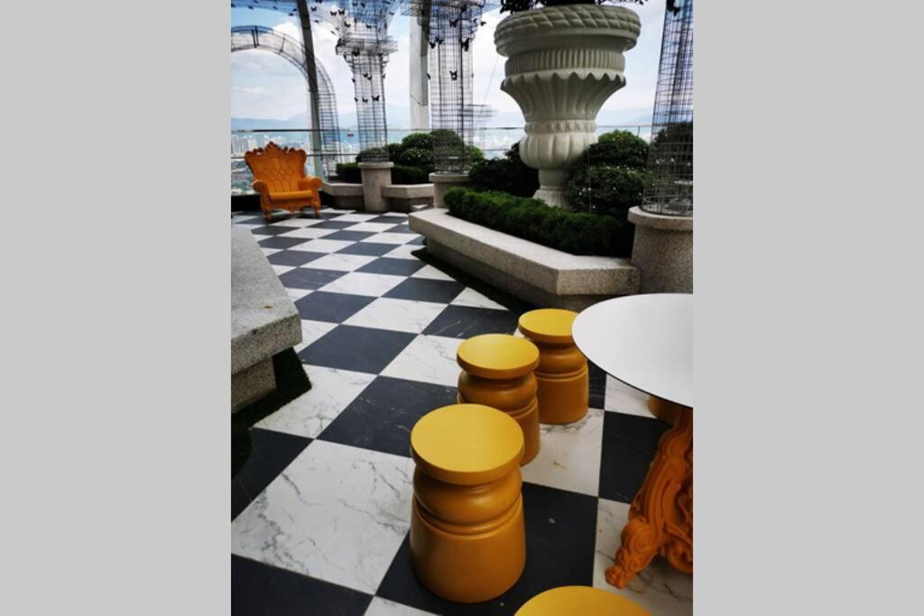 Happyhome @ Arte Mont Kiara Kuala Lumpur Hartamas Damansara ภายนอก รูปภาพ