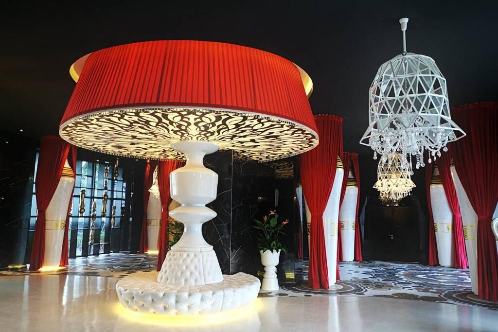 Happyhome @ Arte Mont Kiara Kuala Lumpur Hartamas Damansara ภายนอก รูปภาพ