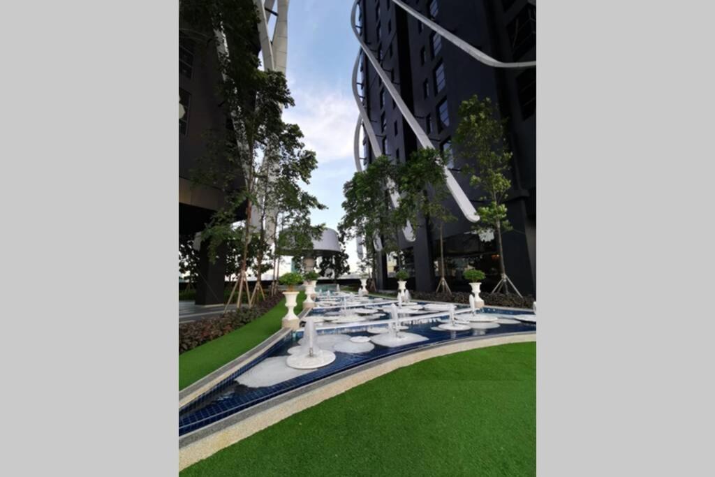 Happyhome @ Arte Mont Kiara Kuala Lumpur Hartamas Damansara ภายนอก รูปภาพ
