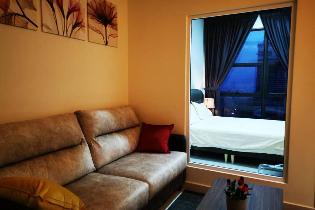 Happyhome @ Arte Mont Kiara Kuala Lumpur Hartamas Damansara ภายนอก รูปภาพ