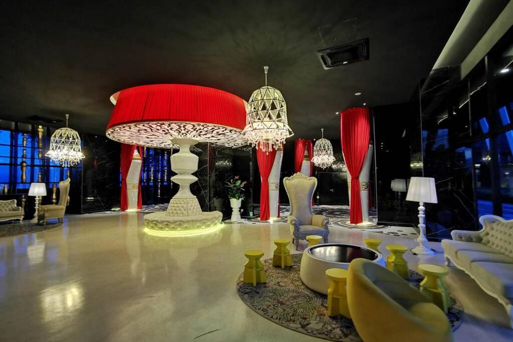 Happyhome @ Arte Mont Kiara Kuala Lumpur Hartamas Damansara ภายนอก รูปภาพ
