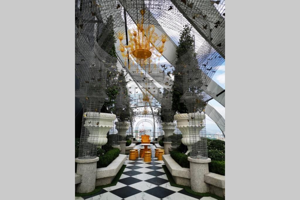 Happyhome @ Arte Mont Kiara Kuala Lumpur Hartamas Damansara ภายนอก รูปภาพ
