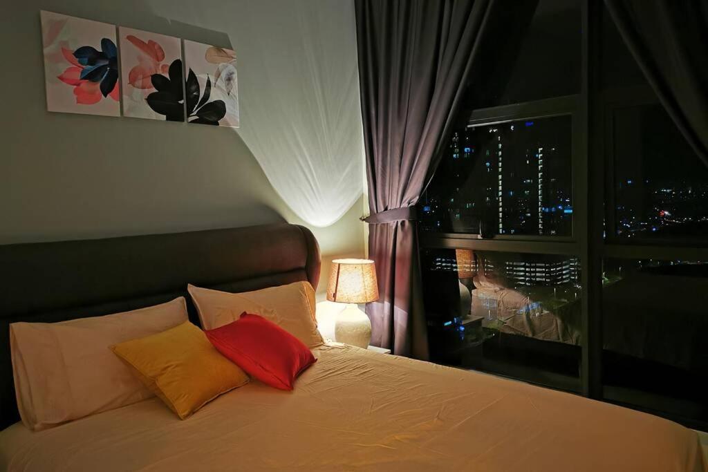 Happyhome @ Arte Mont Kiara Kuala Lumpur Hartamas Damansara ภายนอก รูปภาพ