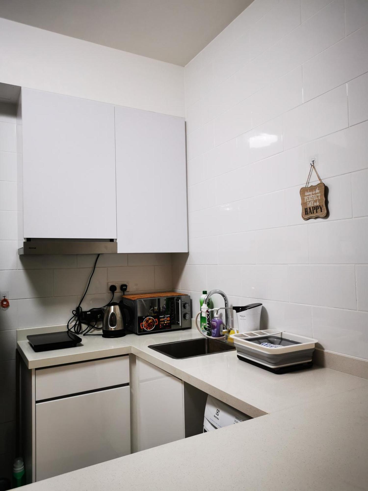 Happyhome @ Arte Mont Kiara Kuala Lumpur Hartamas Damansara ภายนอก รูปภาพ